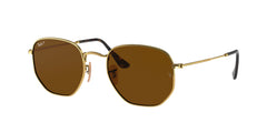 Lunettes de Soleil Ray-Ban HEXAGONAL RB3548N 001/57 54 21