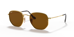 Sunglasses Ray-Ban HEXAGONAL RB3548N 001/57 54 21