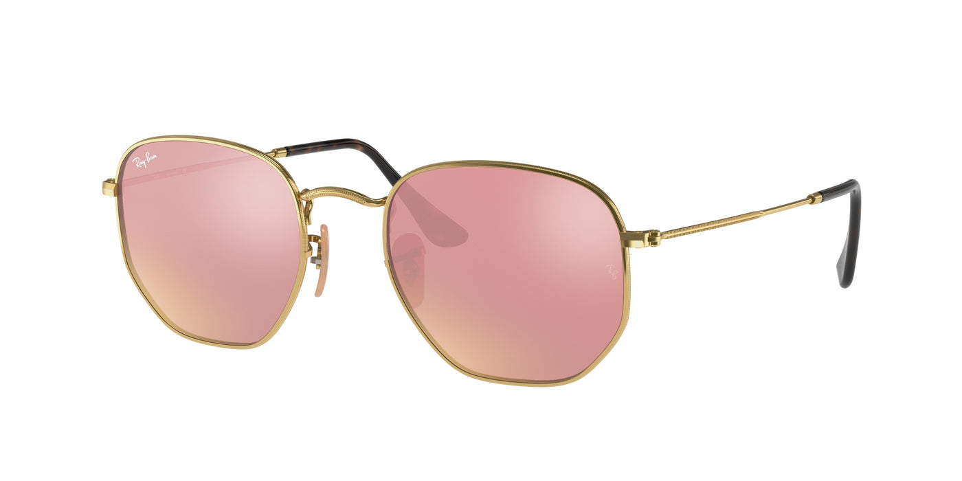 Gafas Graduadas Ray-Ban RB3548N 001/Z2 51 21