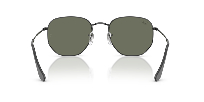 Sonnenbrille Ray-Ban HEXAGONAL RB3548N 002/39 — Bild 4
