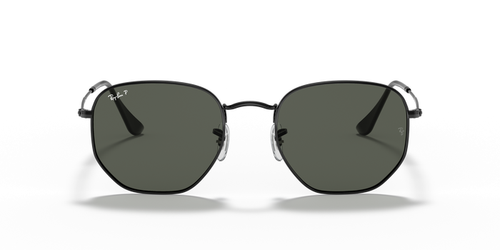 Sunglasses Ray-Ban HEXAGONAL RB3548N 002/58 54 21 — Image 2