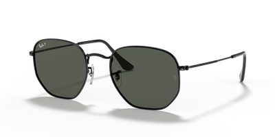 Sonnenbrille Ray-Ban HEXAGONAL RB3548N 002/58 54 21