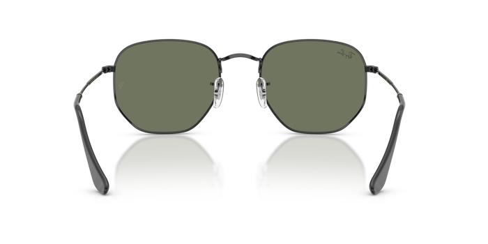 Sonnenbrille Ray-Ban HEXAGONAL RB3548N 002/68 — Bild 4