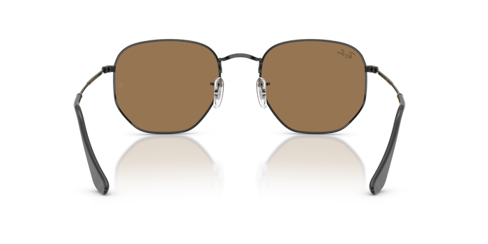Sonnenbrille Ray-Ban HEXAGONAL RB3548N 002/93 — Bild 4
