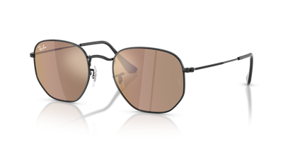 Sonnenbrille Ray-Ban HEXAGONAL RB3548N 002/93
