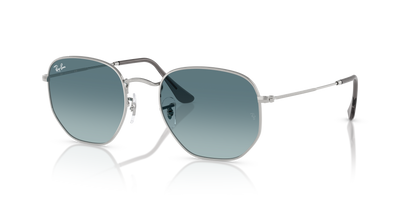 Sonnenbrille Ray-Ban HEXAGONAL RB3548N 003/3M 51 21