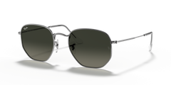 Sonnenbrille Ray-Ban HEXAGONAL RB3548N 004/71