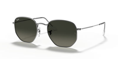 Sonnenbrille Ray-Ban HEXAGONAL RB3548N 004/71