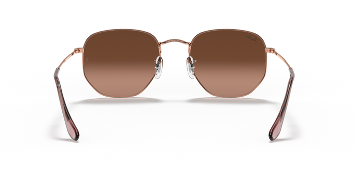 Sunglasses Ray-Ban HEXAGONAL RB3548N 9069A5 54 21 — Image 4