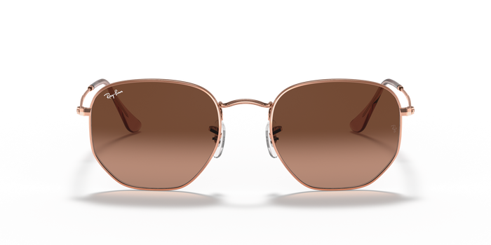 Sunglasses Ray-Ban HEXAGONAL RB3548N 9069A5 54 21 — Image 2