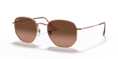 Sunglasses Ray-Ban HEXAGONAL RB3548N 9069A5 54 21