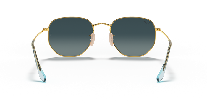 Sonnenbrille Ray-Ban HEXAGONAL RB3548N 91233M 54 21 — Bild 4