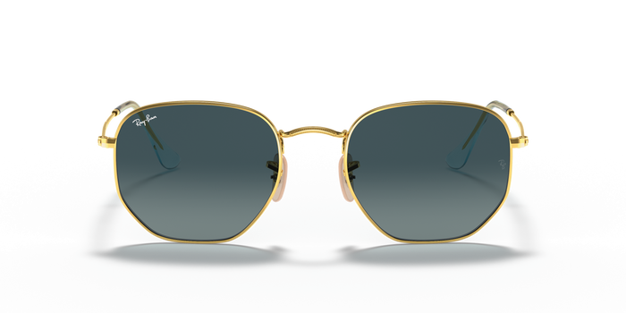 Sonnenbrille Ray-Ban HEXAGONAL RB3548N 91233M 54 21 — Bild 2