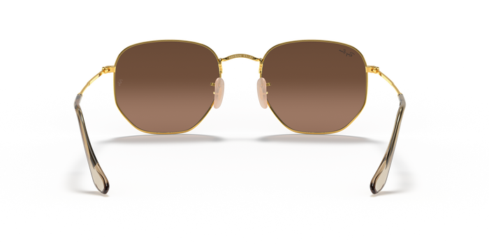 Sunglasses Ray-Ban HEXAGONAL RB3548N 912443 54 21 — Image 4
