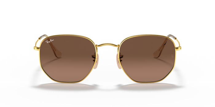 Sunglasses Ray-Ban HEXAGONAL RB3548N 912443 54 21 — Image 2