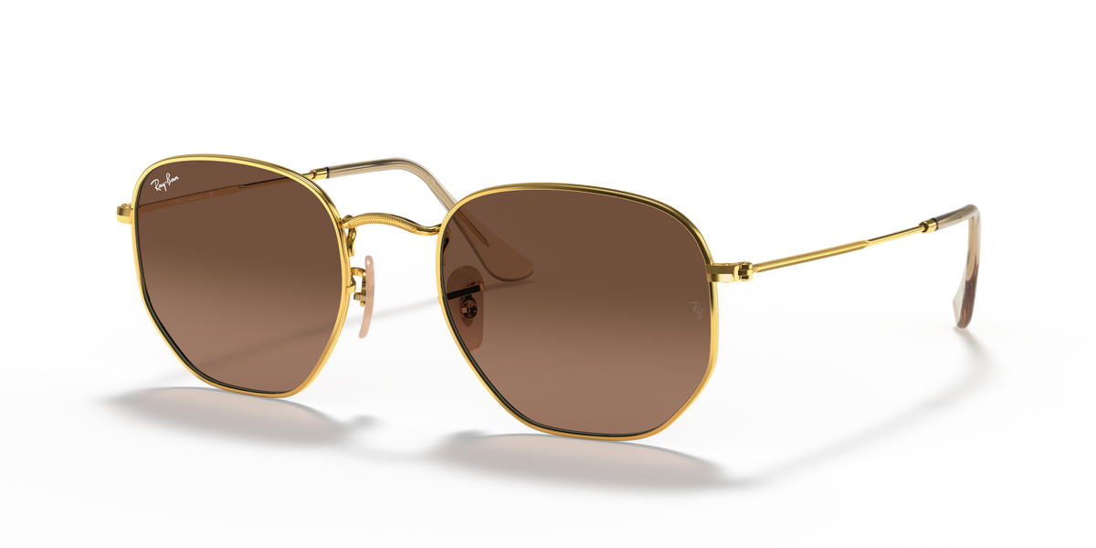 Sunglasses Ray-Ban HEXAGONAL RB3548N 912443 54 21