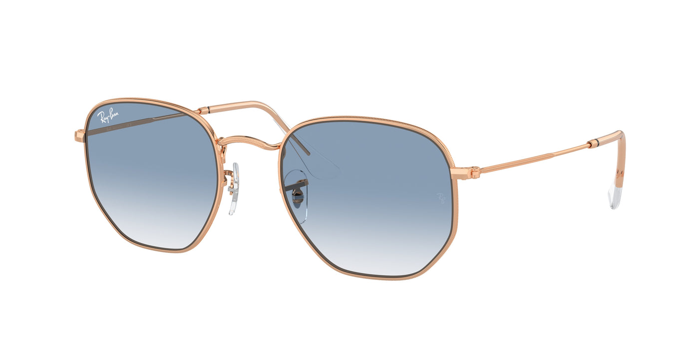Sonnenbrille Ray-Ban HEXAGONAL RB3548 92023F 54 21