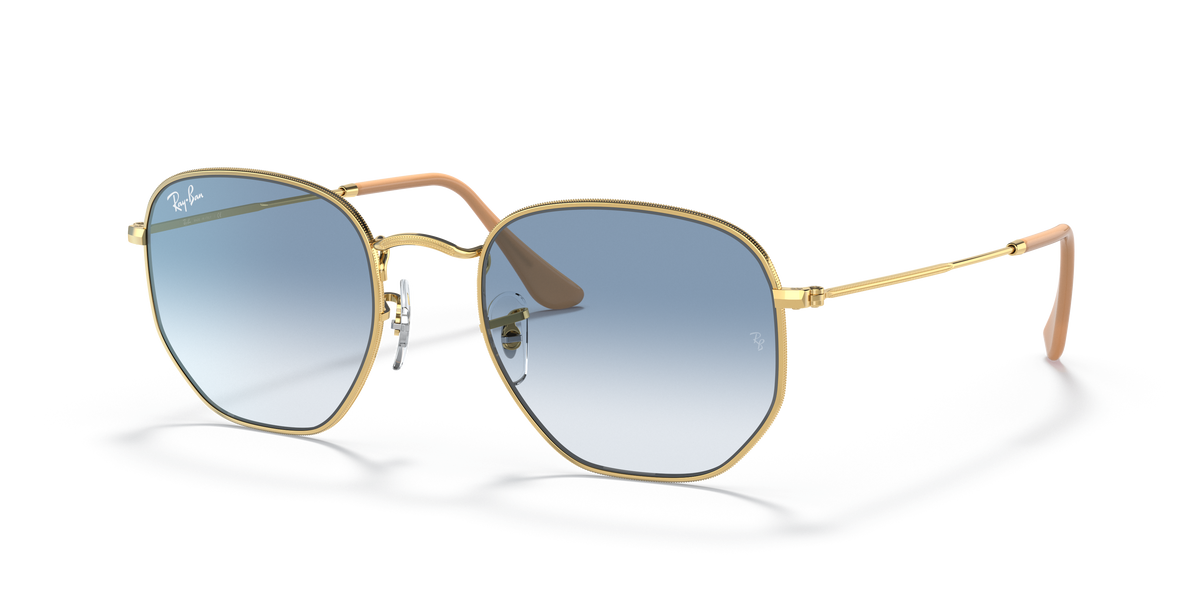 Gafas de Sol Ray-Ban HEXAGONAL RB3548 001/3F