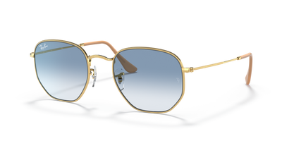 Sunglasses Ray-Ban HEXAGONAL RB3548 001/3F