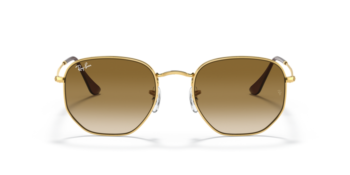 Sunglasses Ray-Ban HEXAGONAL RB3548 001/51 — Image 2