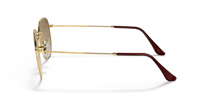 Sunglasses Ray-Ban HEXAGONAL RB3548 001/51 — Image 3