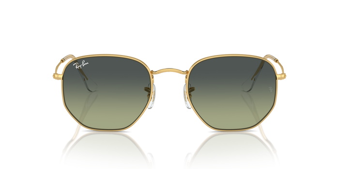 Gafas de Sol Ray-Ban HEXAGONAL RB3548 001/BH — Imagen 2