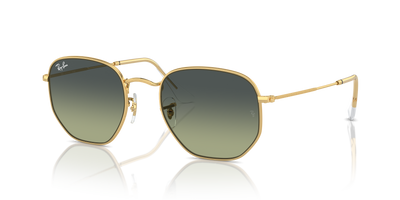 Sunglasses Ray-Ban HEXAGONAL RB3548 001/BH