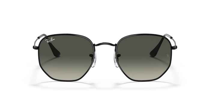 Sunglasses Ray-Ban HEXAGONAL RB3548 002/71 — Image 2