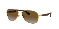 Sunglasses Ray-Ban RB3549 001/T5