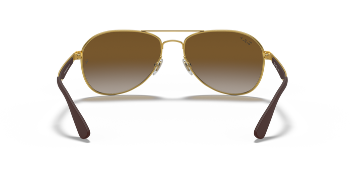 Ray-Ban RB3549 001/T5 太阳镜 — 图片 4