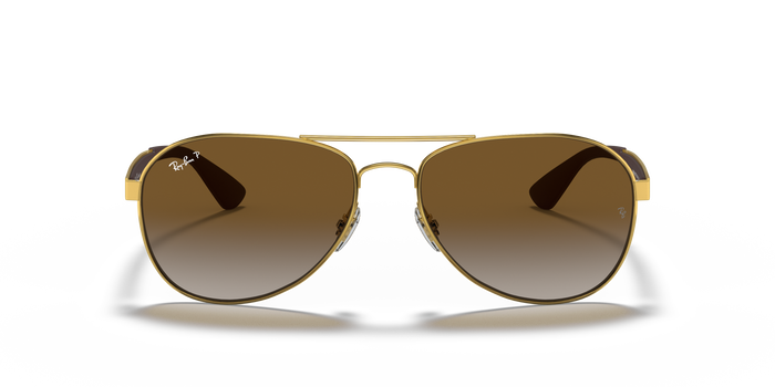 Ray-Ban RB3549 001/T5 太阳镜 — 图片 2
