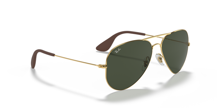 Gafas de Sol Ray-Ban RB3558 001/71 58 14 — Imagen 4