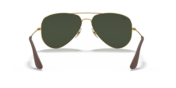 Gafas de Sol Ray-Ban RB3558 001/71 58 14 — Imagen 3