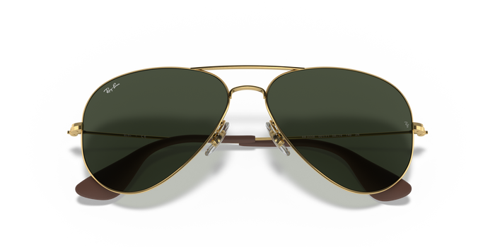 Gafas de Sol Ray-Ban RB3558 001/71 58 14 — Imagen 6