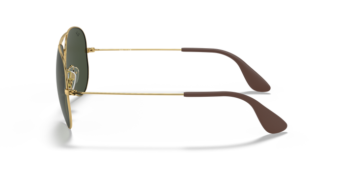 Gafas de Sol Ray-Ban RB3558 001/71 58 14 — Imagen 2