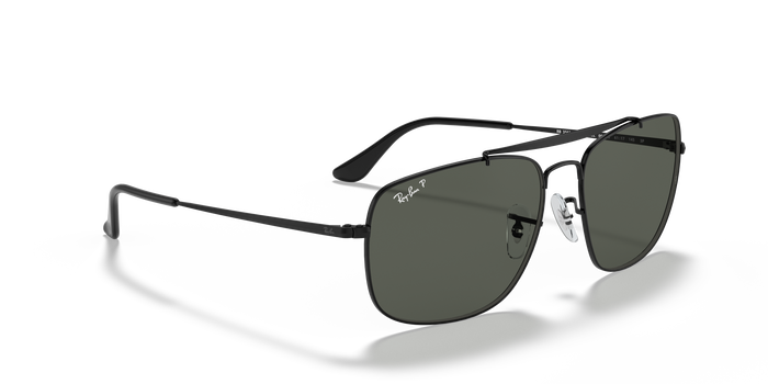 Gafas de Sol Ray-Ban The Colonel RB3560 002/58 61 17 — vista 4