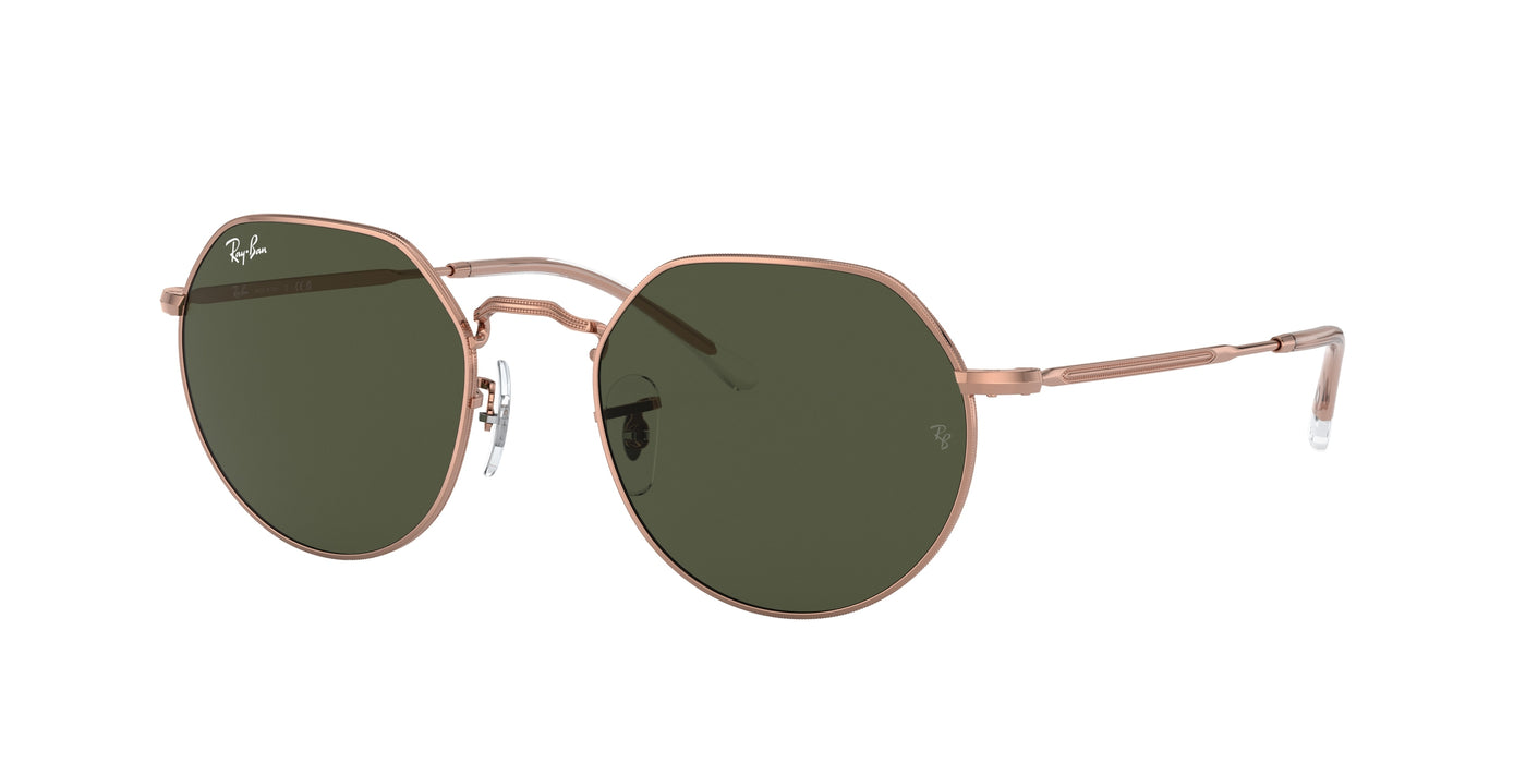 Sonnenbrille Ray-Ban JACK RB3565 920231 53 20