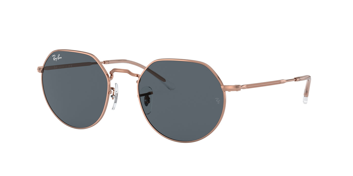 Sunglasses Ray-Ban JACK RB3565 9202R5 55 20