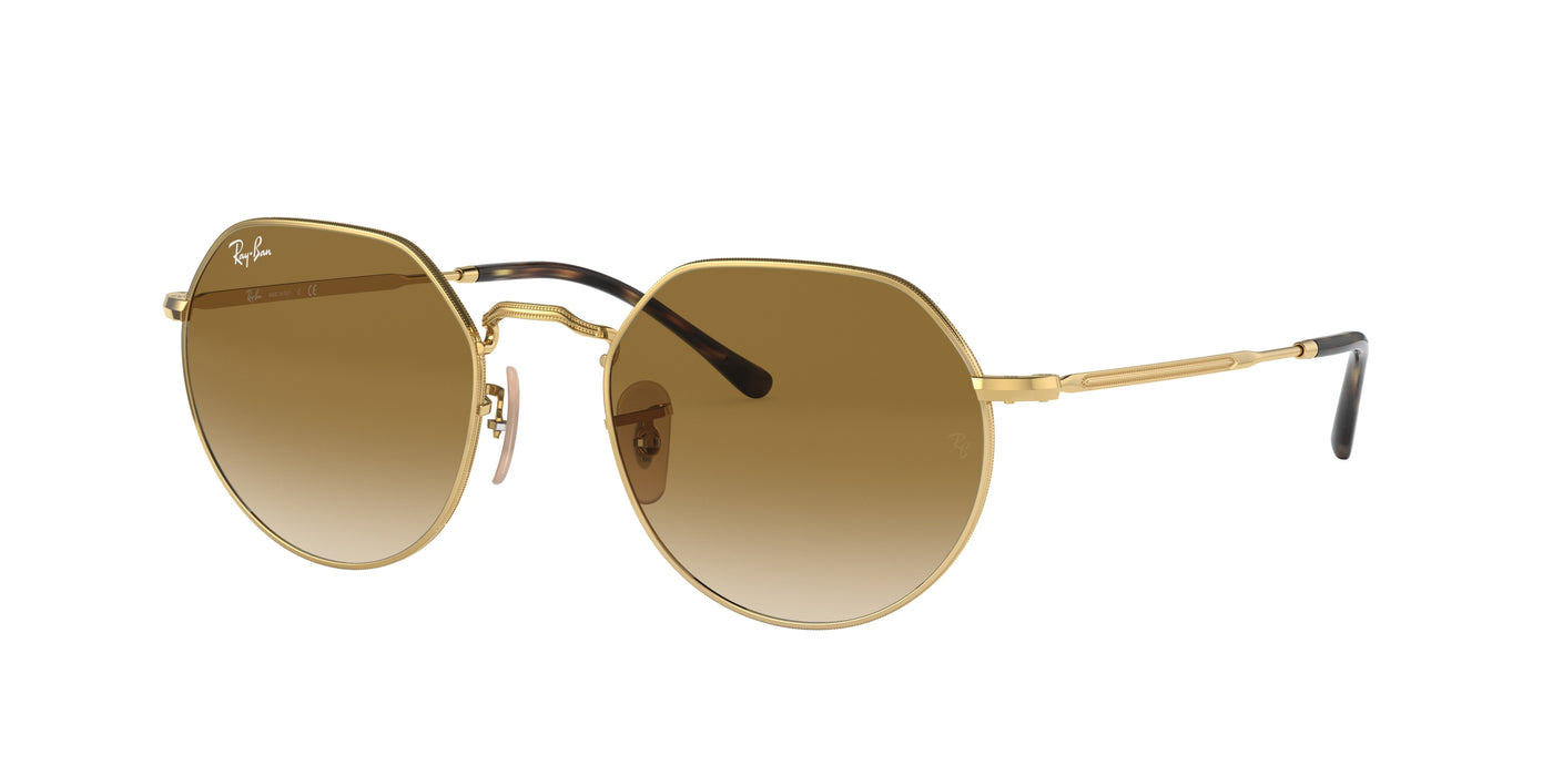 Gafas Graduadas Ray-Ban RB3565 001/51 55 20