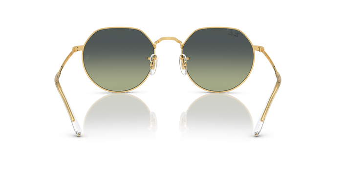 Sonnenbrille Ray-Ban JACK RB3565 001/BH — Bild 4