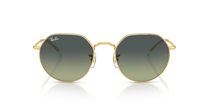 Sonnenbrille Ray-Ban JACK RB3565 001/BH — Bild 2