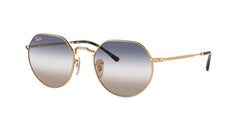 Солнцезащитные очки Ray-Ban JACK RB3565 001/GD 51 20