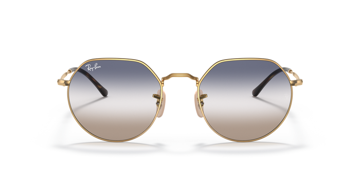 Sunglasses Ray-Ban JACK RB3565 001/GD 51 20 — Image 2