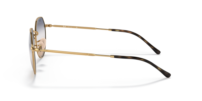 Sunglasses Ray-Ban JACK RB3565 001/GD 51 20 — Image 3