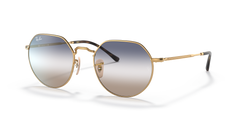 Sunglasses Ray-Ban JACK RB3565 001/GD 51 20