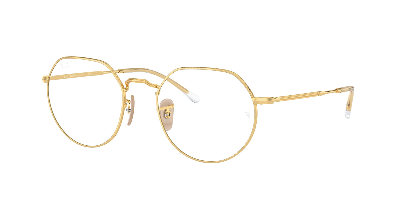 Gafas Graduadas Ray-Ban RB3565 001/GG 53 20