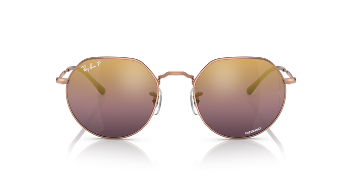 Gafas de Sol Ray-Ban Jack RB3565 9202G9 — vista 2