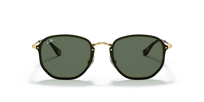 Gafas de Sol Ray-Ban Blaze Hexagonal RB3579N 001/71 58 15 — Imagen 5