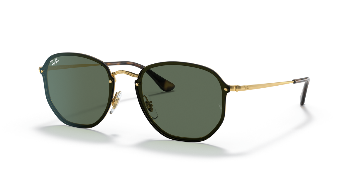 Gafas de Sol Ray-Ban Blaze Hexagonal RB3579N 001/71 58 15