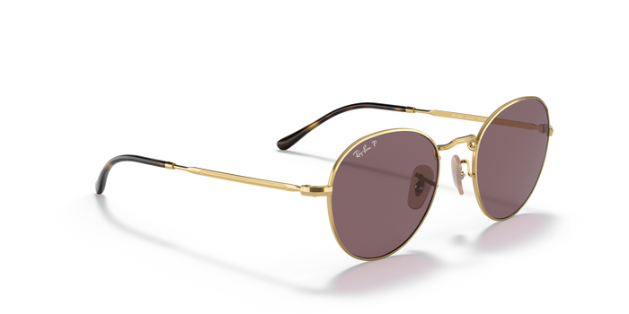 Солнцезащитные очки Ray-Ban David RB3582 001/AF 53 20 — vista 4